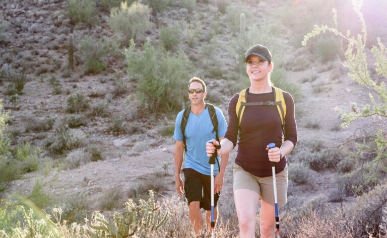 What To Wear Hiking In Hot Weather
