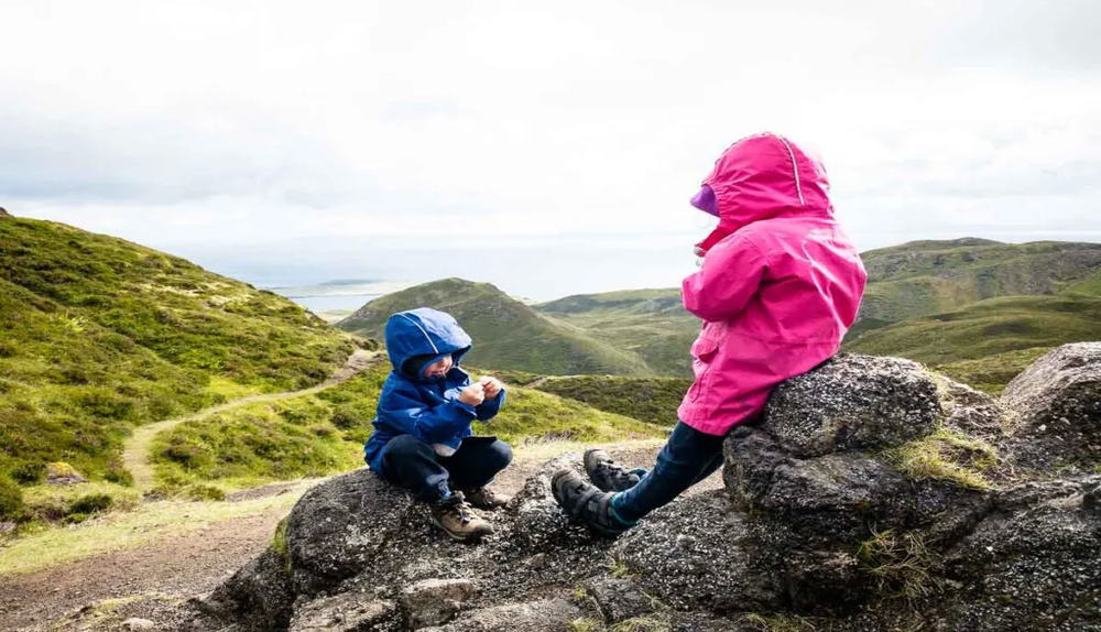 What To Wear Hiking for kids